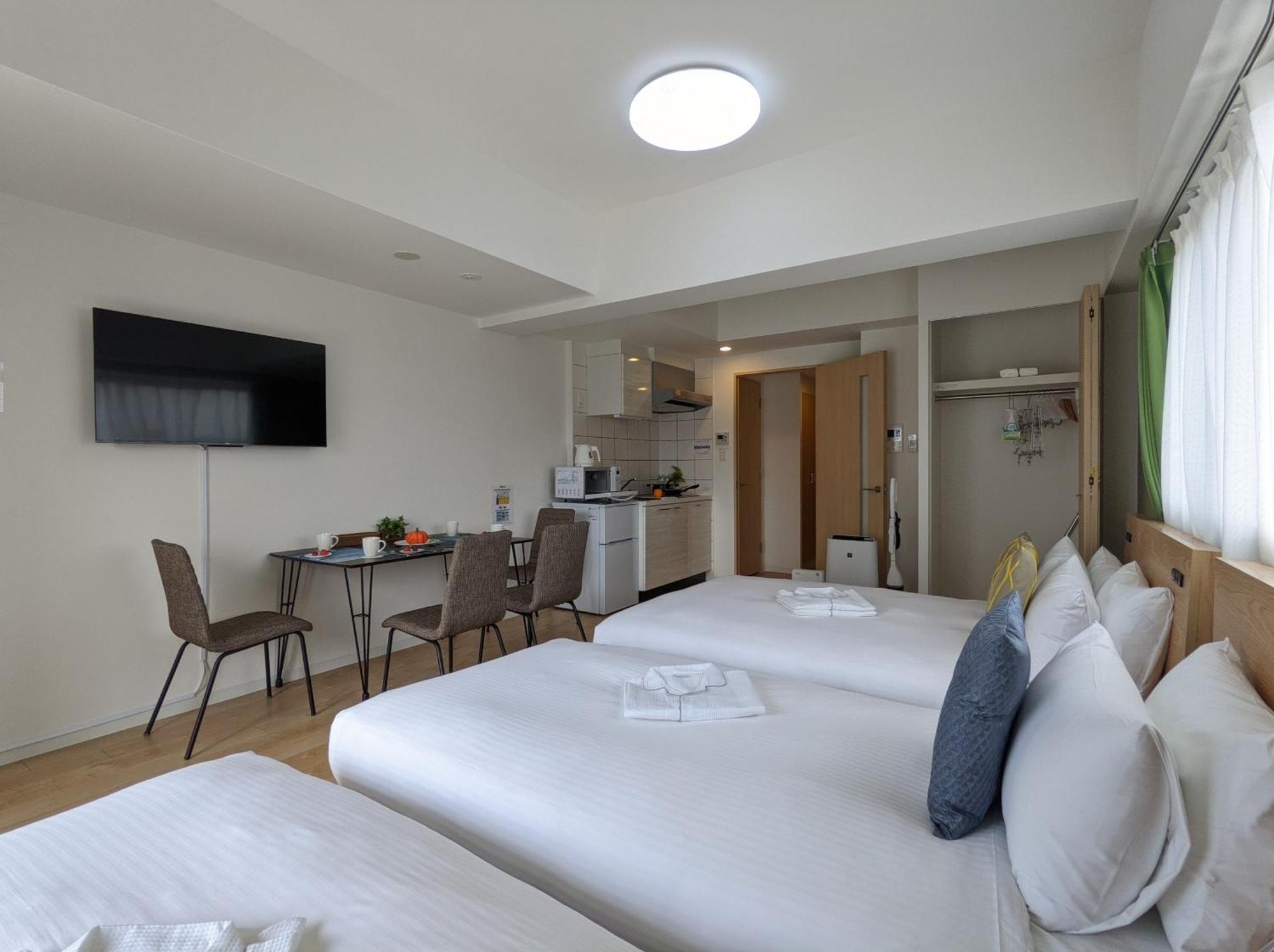 Eslead Hotel Namba South Ⅰ Osaka Habitación foto