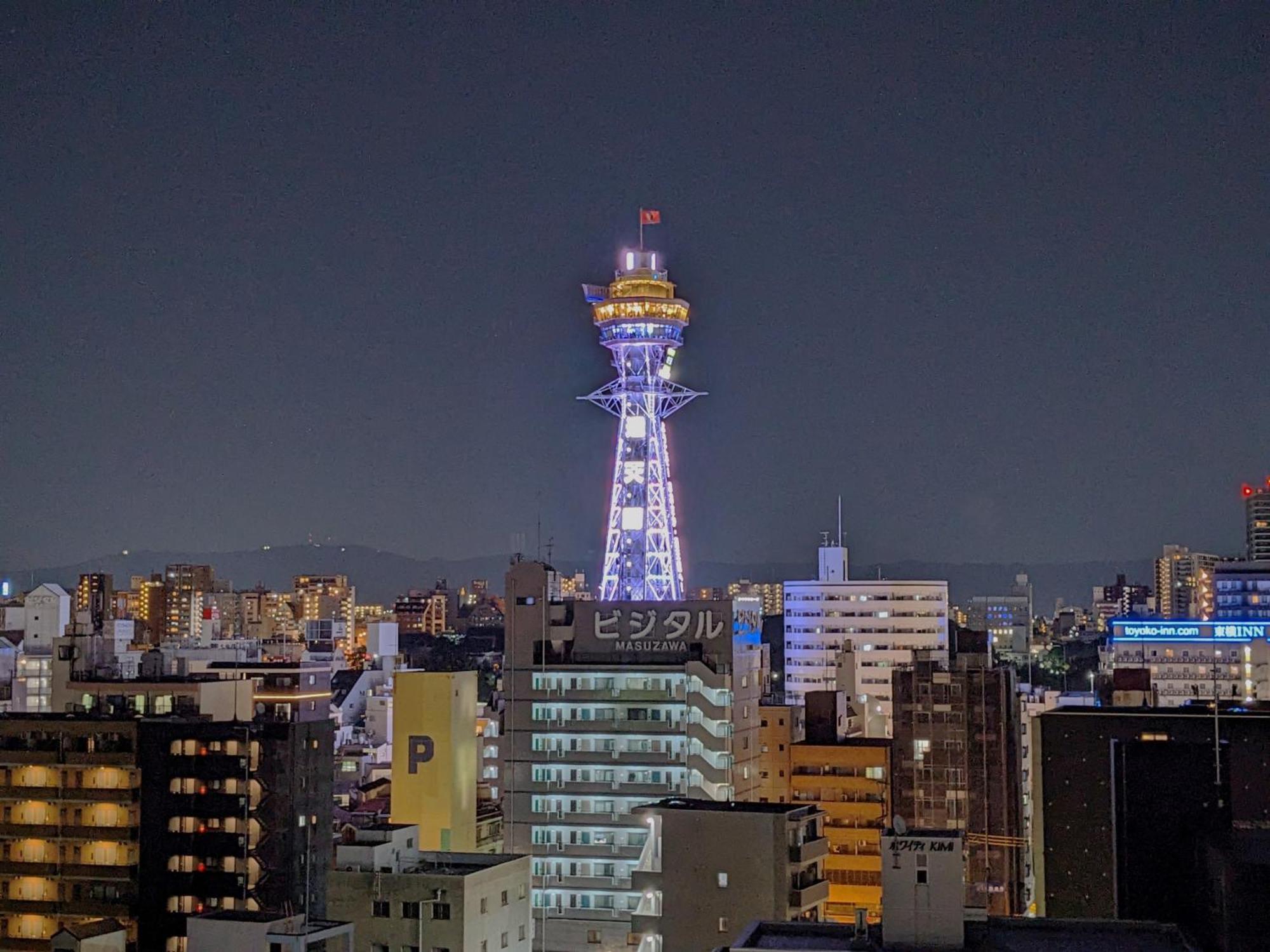 Eslead Hotel Namba South Ⅰ Osaka Exterior foto